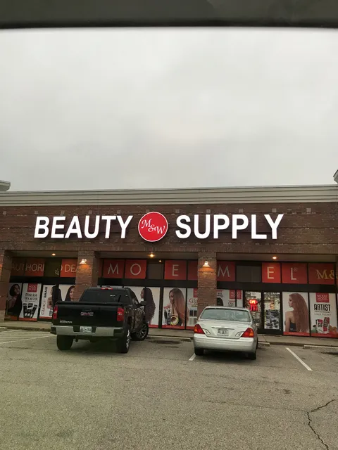 M&W Beauty Supply #3