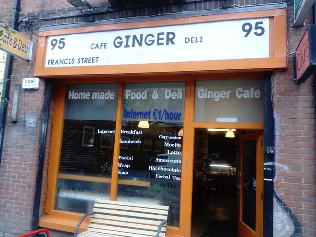 Ginger Cafe