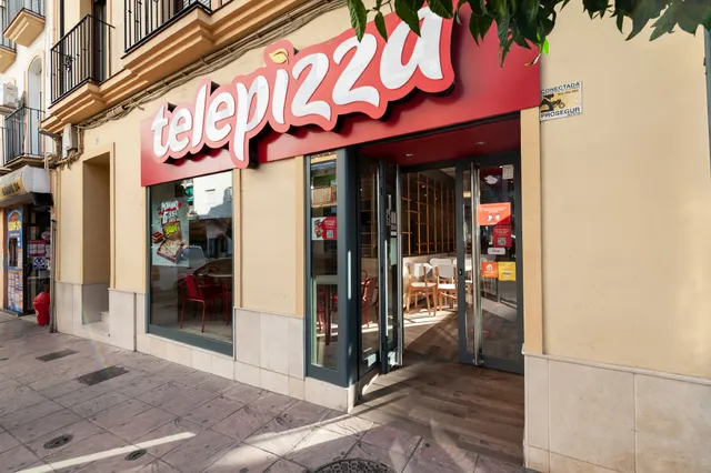 Telepizza Ronda - Comida a Domicilio