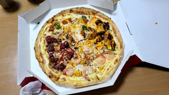 도미노피자 원주점