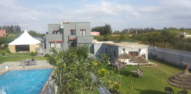 Ferme dar moulay ali