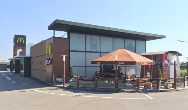 McDonald's Amstetten - Greinsfurth