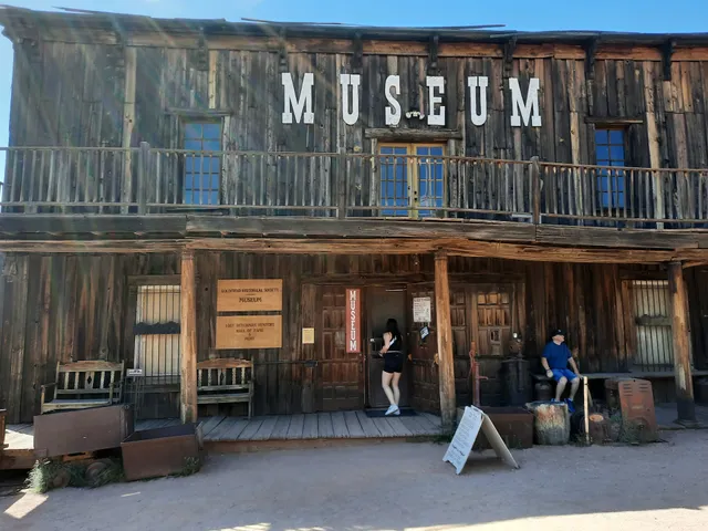 Goldfield Historical Society