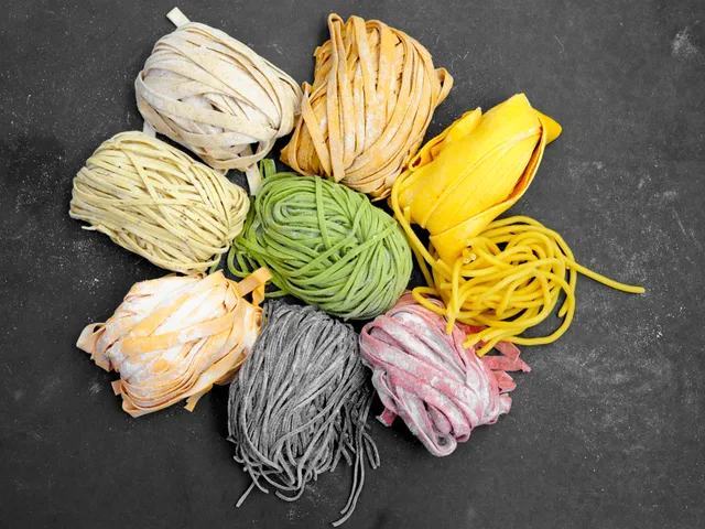 Rio Bertolini's Fresh Pasta