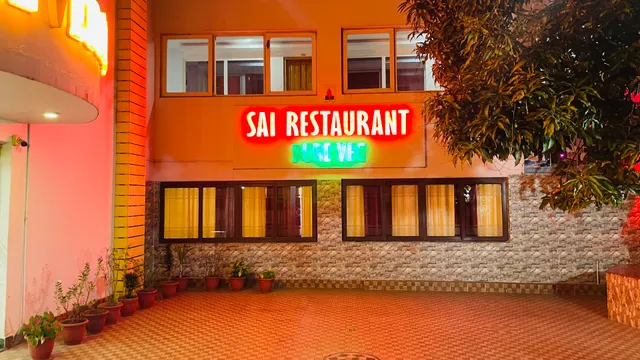 Sai Pure Vegetarian Restaurant