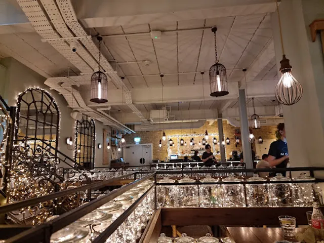 Mowgli Street Food Leicester