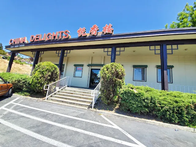 China Delights