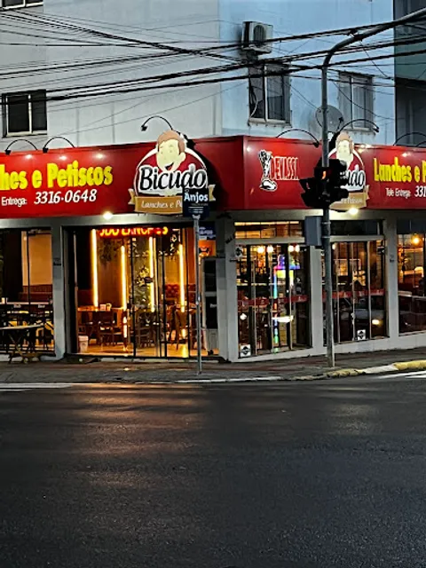 Bicudo Lanches e Petiscos