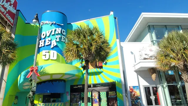 Ripley's Moving Theater