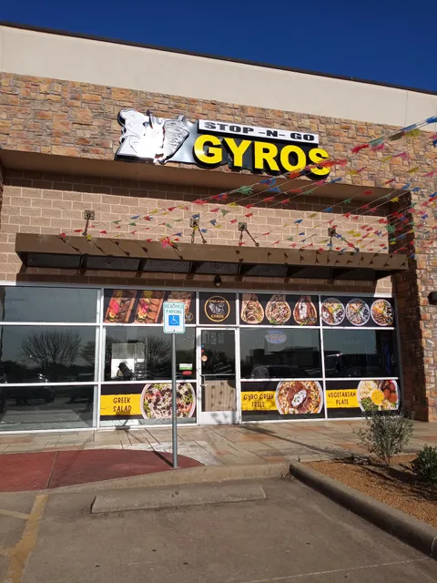 Stop N Go Gyros - Wylie