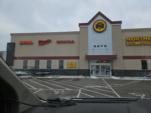 Northern Tool + Equipment