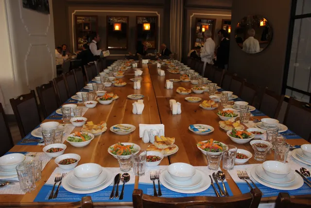 TAKA BALIK RESTAURANT ( FISH FİNE DİNİNG)