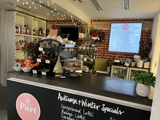 Port Coffee