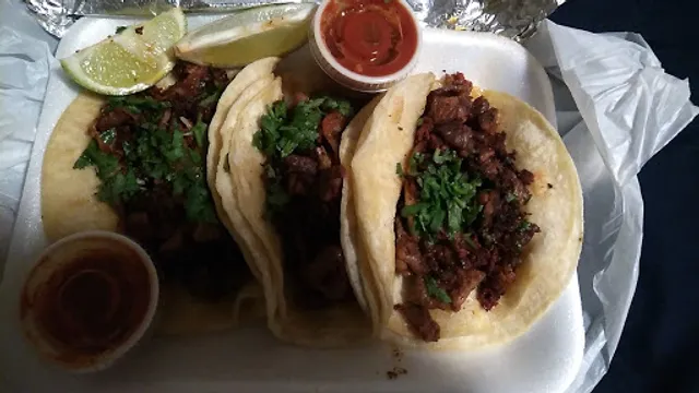 Tacos La Campechana