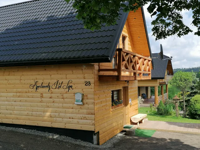 Agroturystyka Apartamenty Pod Lipą