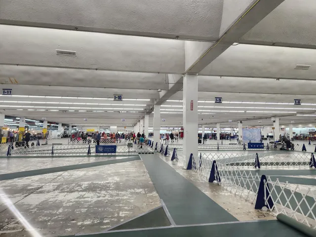 Atlanta Expo Center South