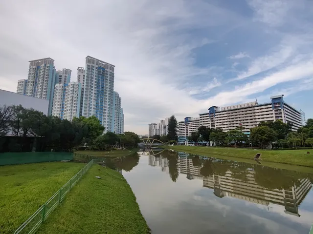Kallang Park Connector