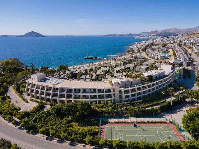 Mar Beach Hotel Bodrum