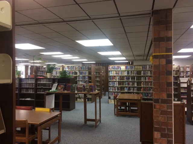 Belle Fourche Library