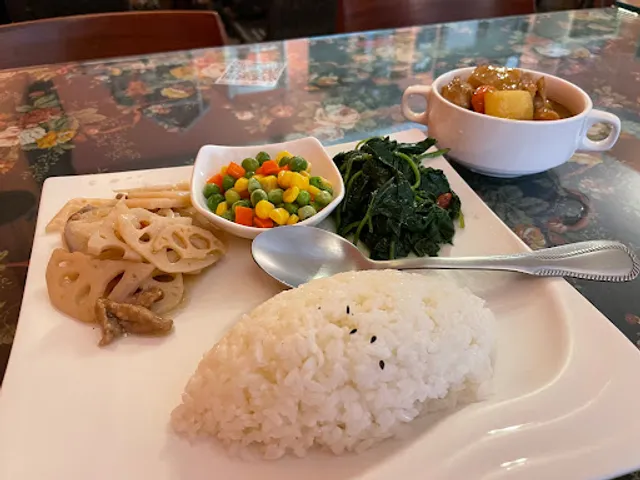 磨吉力複合式早午晚餐