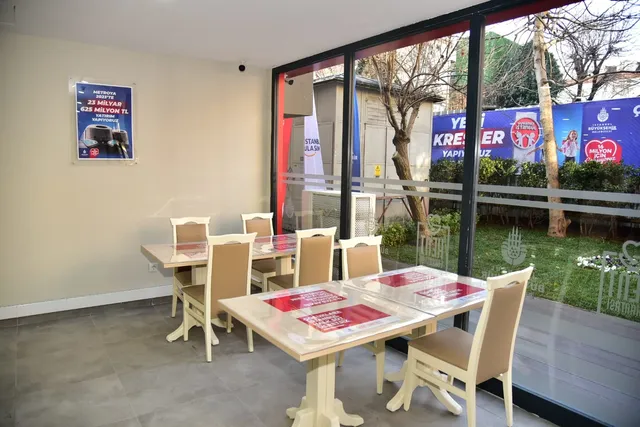 İBB SULTANAHMET KENT LOKANTASI