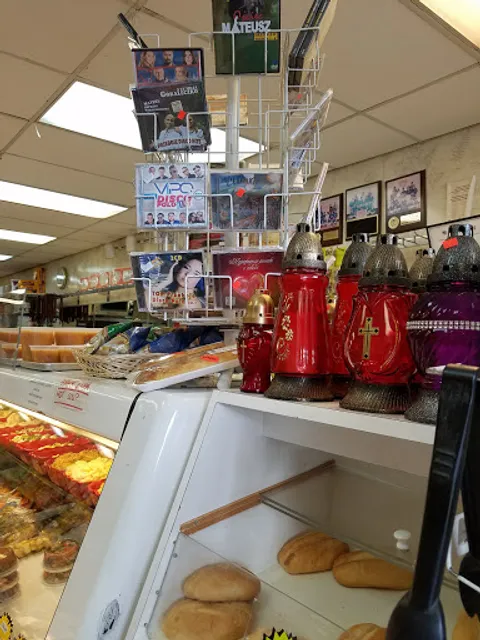 Celina's Delicatessen