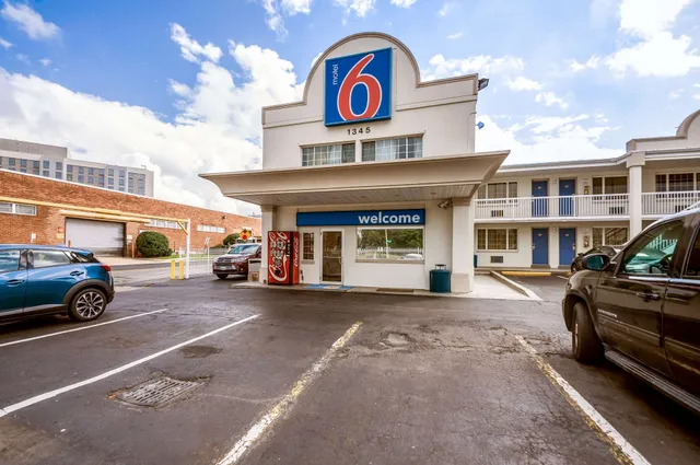 Motel 6 Washington, DC - Convention Center