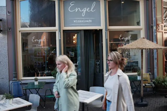 Engel Winkelcafé