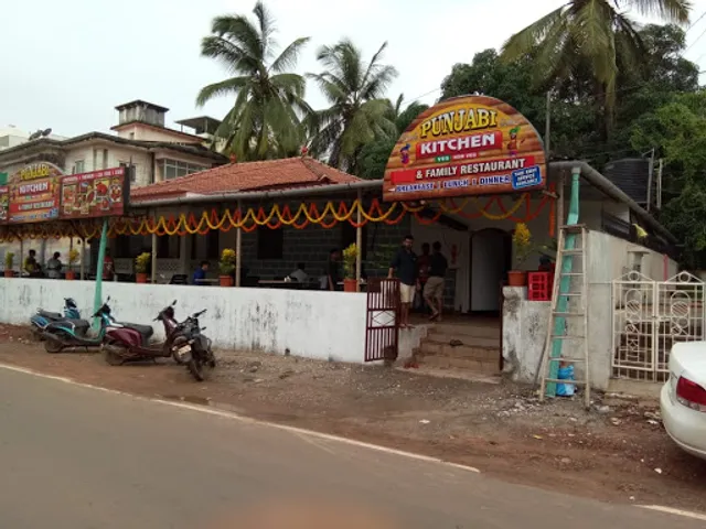 Punjabi Kitchen Bar & Restaurant