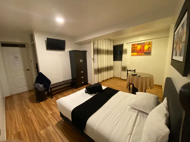 Hostal Universal Huaraz