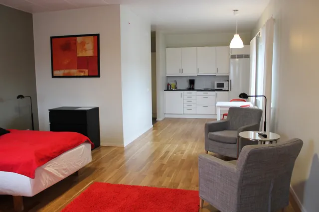 Hotel Torslanda Studios