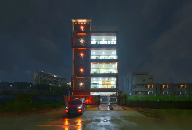 Shreshtam Apart Hotel, Khajaguda