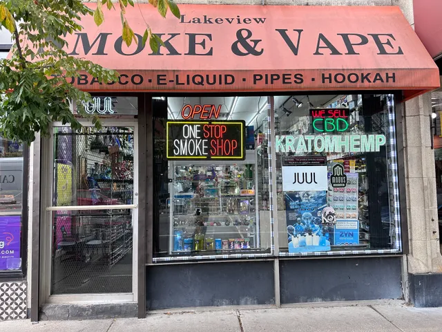 Lakeview Smoke & Vape