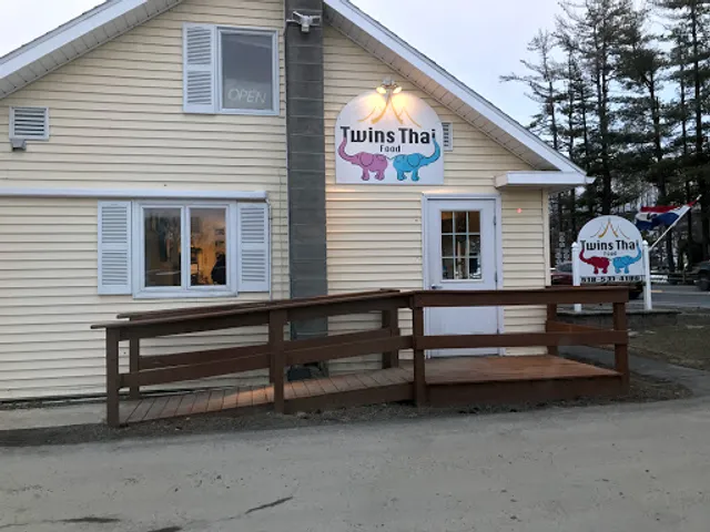 Twins Thai Food