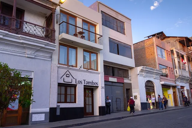 Hotel Los Tambos Boutique - Arequipa