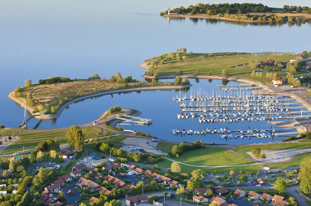 Appartements tout confort au lac du der (appartements 2 et 3)