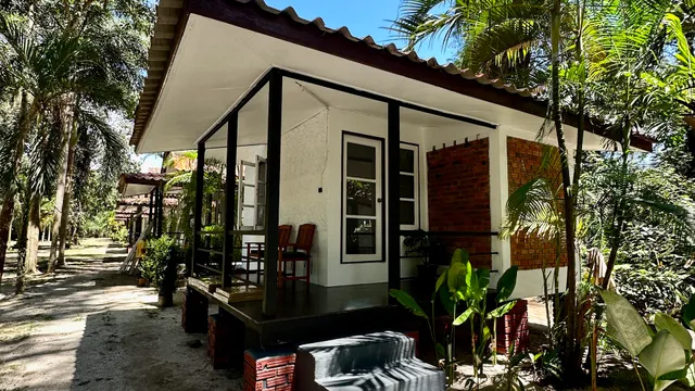 Sand Beach Bungalow Krabi
