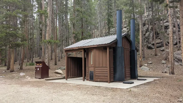 Middle Fork Campground