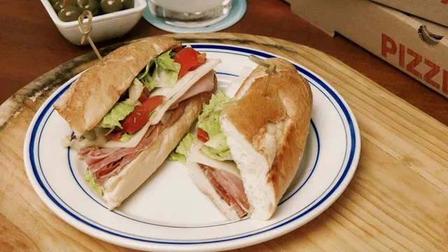 SQUARE PEG PIZZERIA HIGGANUM