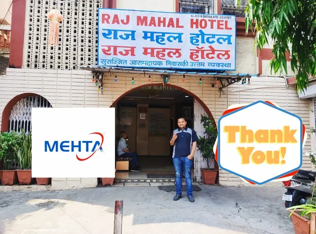 Raj Mahal Hotel