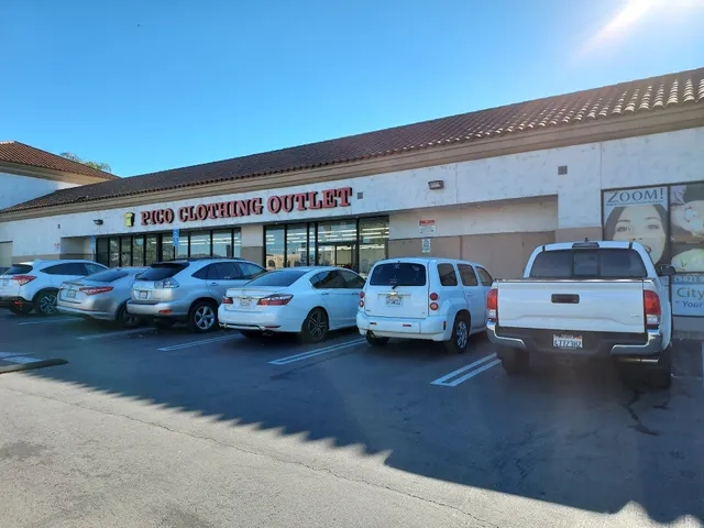 Pico Clothing Outlet
