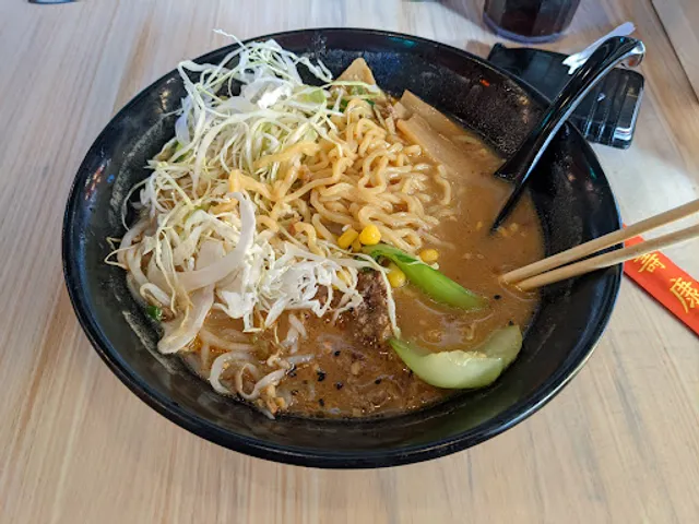 JA Ramen