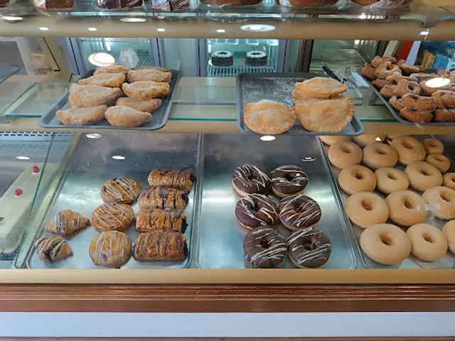 Panadería Pastelería Cafetería Pulido Alonso