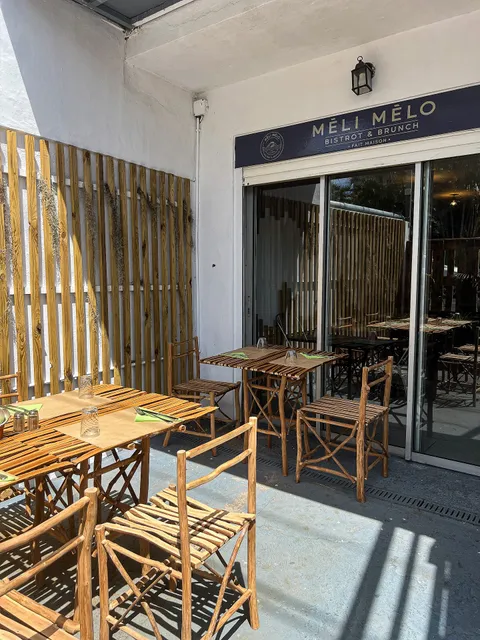 Méli-Mélo Bistrot, Brunch & Goûter