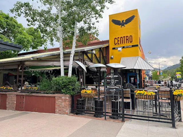 Centro Mexican Kitchen