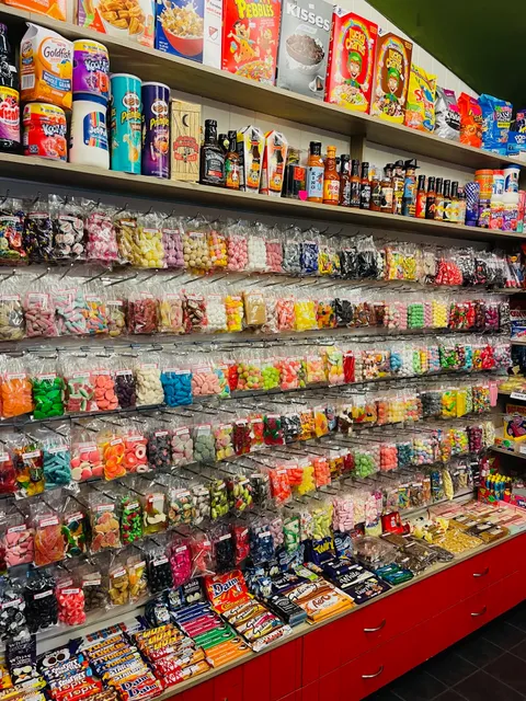 Fremantle Candy Store