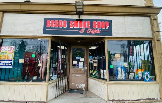 Besos Vape & Gifts Smoke Shop