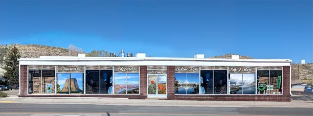 Wyoming Raised Gifts