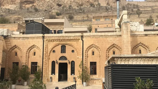 Mardin Osmanlı Konağı