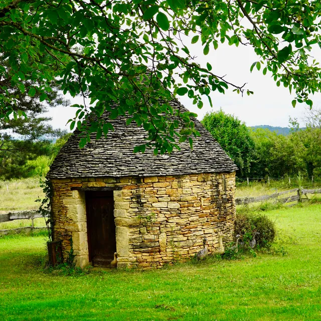 Le Bon Chemin, tourisme rural et art